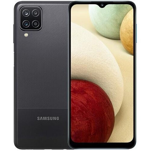 Galaxy A12 128 GB - Negro - Libre ...