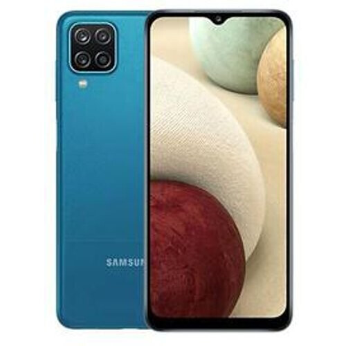 El Galaxy A12 es un smartphone fiable diseñado ...