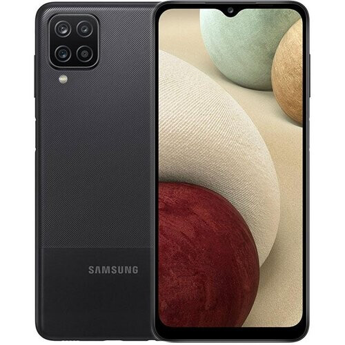 The Galaxy A12 is a budget-friendly smartphone ...