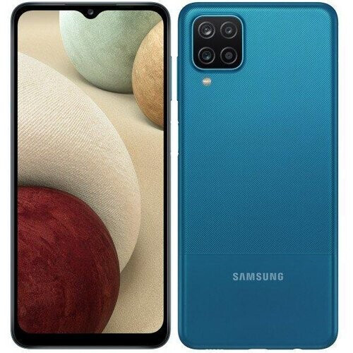 The Galaxy A12 is a budget-friendly smartphone ...