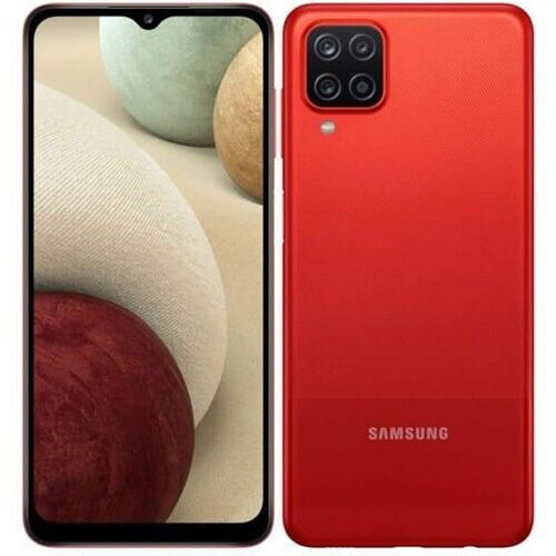 The Samsung Galaxy A12 is a reliable smartphone ...