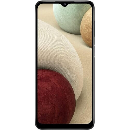 Galaxy A12 SM-A127F 64 Go Dual Sim - Noir - ...