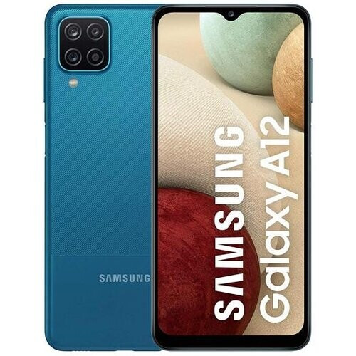 El Samsung Galaxy A12 es un smartphone fiable que ...