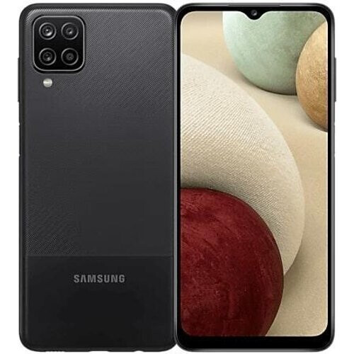 El Samsung Galaxy A12 es un smartphone fiable que ...