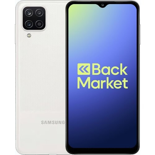Das Samsung Galaxy A12 ist ein zuverlässiges ...