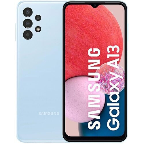 Das Samsung Galaxy A13 ist ein zuverlässiges ...