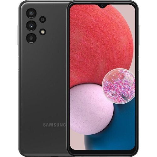 The Galaxy A13 is a reliable smartphone designed ...