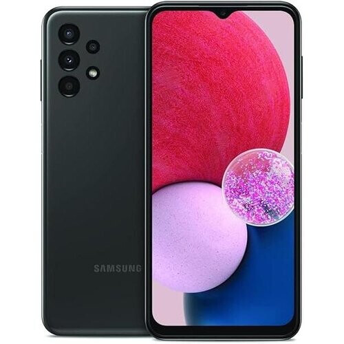 The Galaxy A13 is a budget-friendly smartphone ...