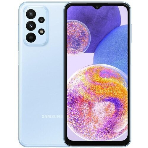The Galaxy A13 5G is a versatile smartphone that ...