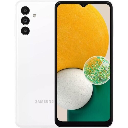 Galaxy A13 5G 64 Go - Blanc - Débloqué ...