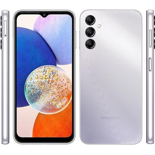 The Samsung Galaxy A14 is a straightforward ...