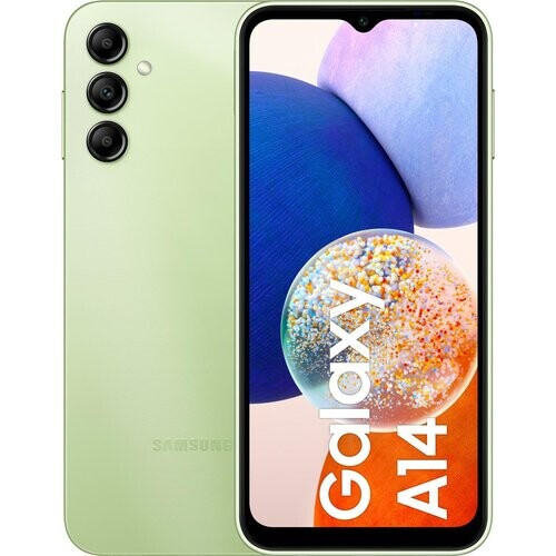Galaxy A14 128GB - Green - Unlocked ...