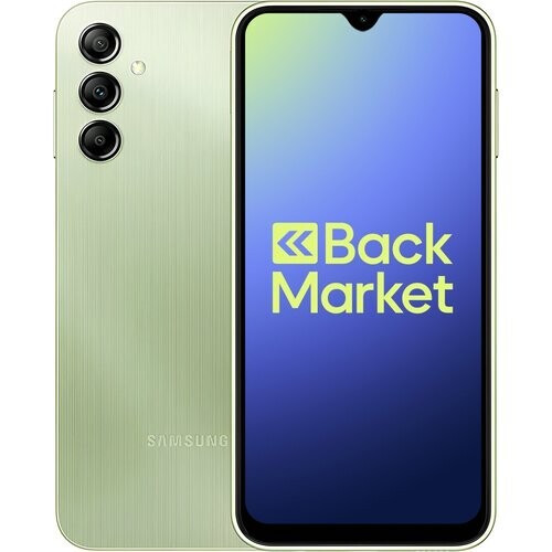 Das Samsung Galaxy A14 ist ein Android-Smartphone, ...