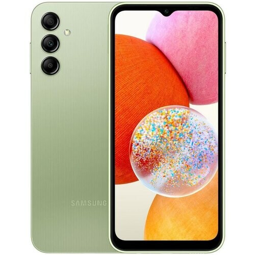 Galaxy A14 128 GB Dual Sim - Grün - Ohne Vertrag ...