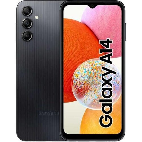 Galaxy A14 128GB - Schwarz - Ohne Vertrag ...