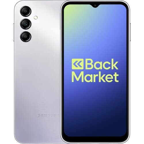 Das Samsung Galaxy A14 ist ein Android-Smartphone, ...
