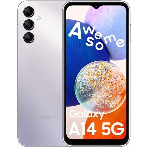 Galaxy A14 128GB - Silver - Unlocked ...