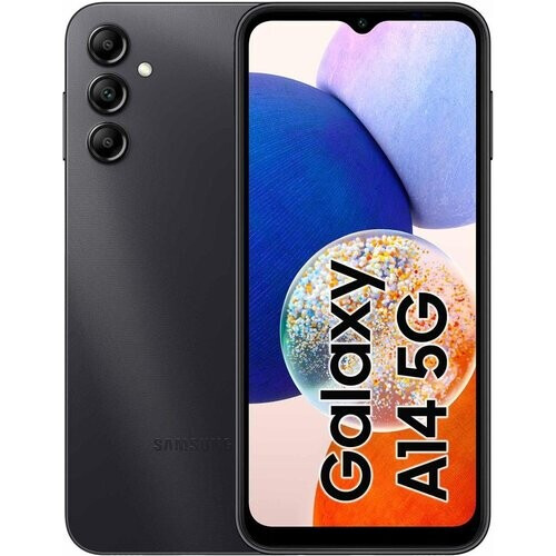 The Galaxy A14 5G might be two generations old by ...