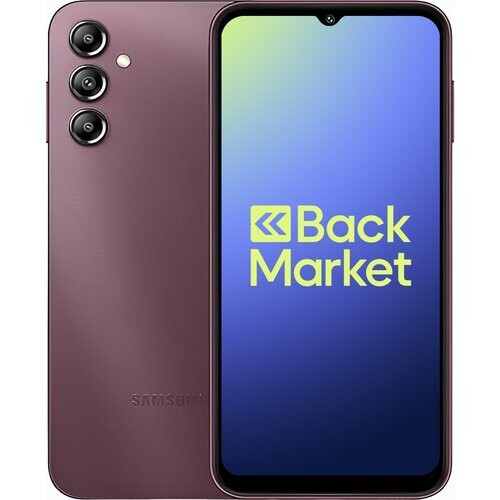 Das Samsung Galaxy A14 5G, das seit Januar 2023 ...