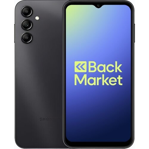 Das Samsung Galaxy A14 5G, das seit Januar 2023 ...