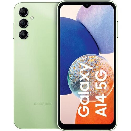 Galaxy A14 5G 64 GB - Green - Unlocked ...