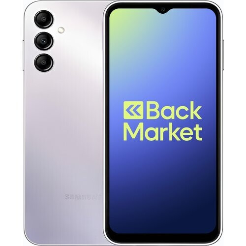 Das Samsung Galaxy A14 5G, das seit Januar 2023 ...