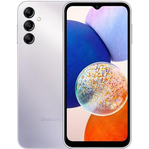 Galaxy A14 5G 64GB - Silver - Unlocked - Dual-SIM ...