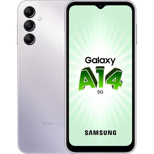 The Galaxy A14 5G might be two generations old by ...