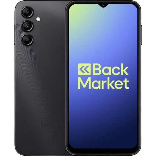 Das Samsung Galaxy A14 ist ein Android-Smartphone, ...