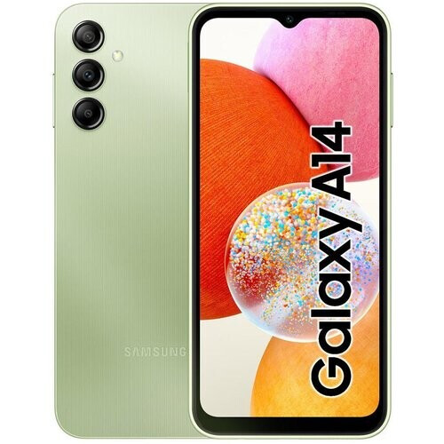 El Samsung Galaxy A14 llegó al mercado en marzo ...