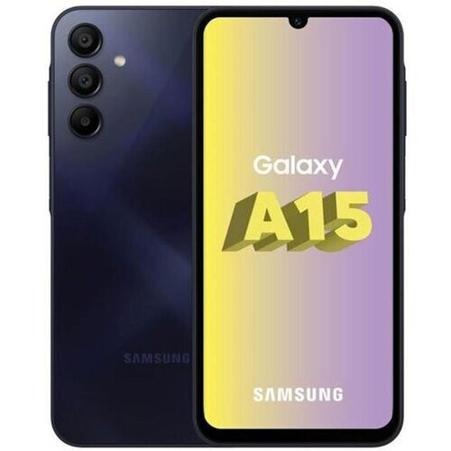 Galaxy A15 4G 128 GB - 蓝色 - 已解锁 - 双 ...