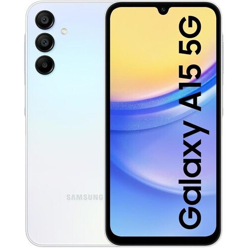 El Samsung Galaxy A15 se presentó oficialmente en ...