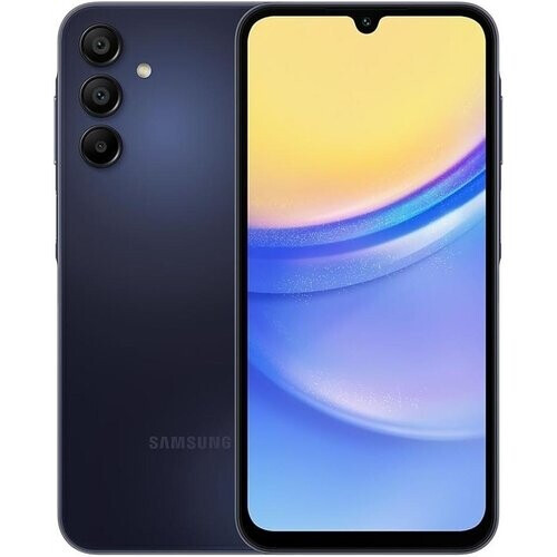 Experience the power of the Samsung Galaxy A15, a ...