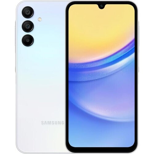 Das Galaxy A15 5G, vorgestellt im Dezember 2023, ...