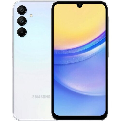 The Samsung Galaxy A15 5G is a practical mid-range ...