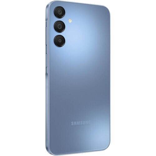 Galaxy A15 5G 128GB - Blue - Unlocked - Sigle-SIM ...