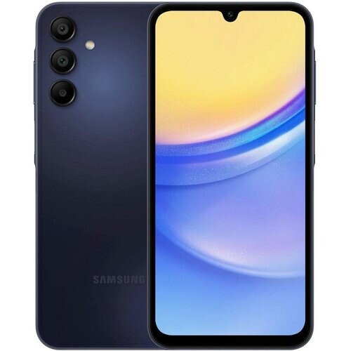 The Samsung Galaxy A15 5G is a practical mid-range ...