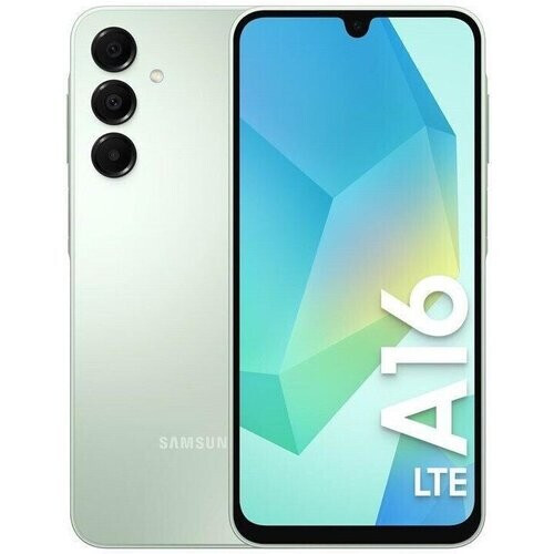 Galaxy A16 4G 128GB - Green - Unlocked ...