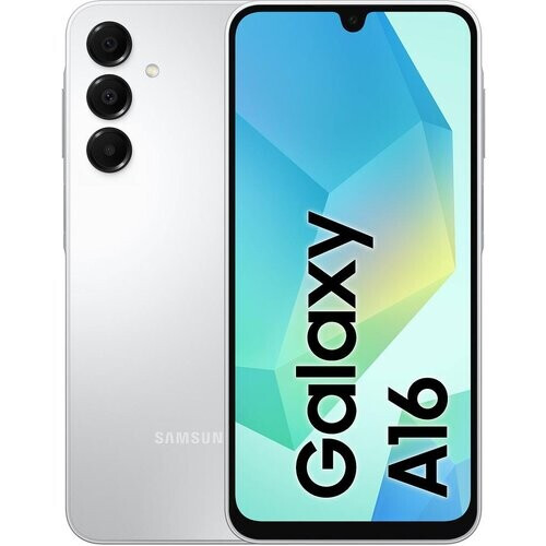 Galaxy A16 128GB - Gris - Libre ...
