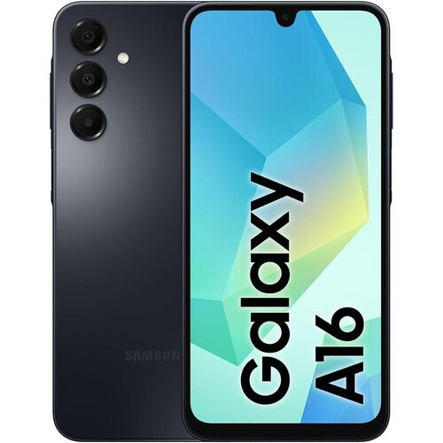 Galaxy A16 128GB - Schwarz - Ohne Vertrag ...