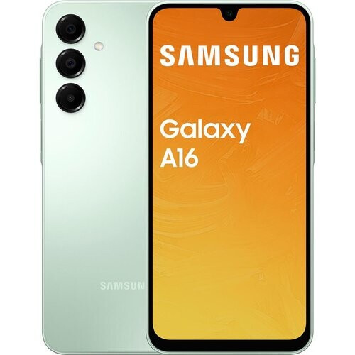 The Samsung Galaxy A16 5G is a practical, ...
