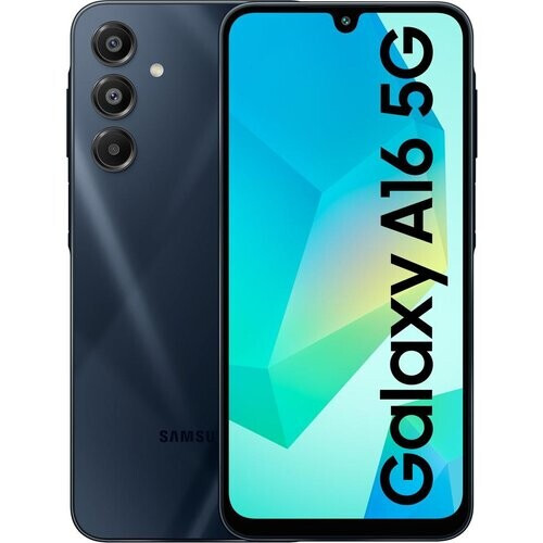 The Samsung Galaxy A16 5G, launched in December ...