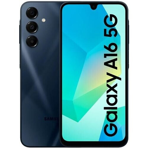 El Galaxy A16 5G se presentó a finales de 2023, ...