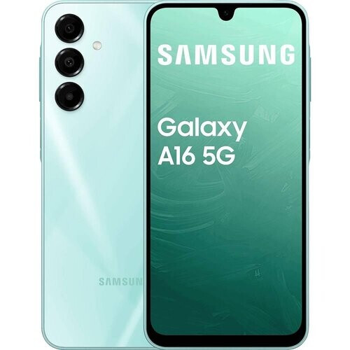 El Galaxy A16 5G se presentó a finales de 2023, ...