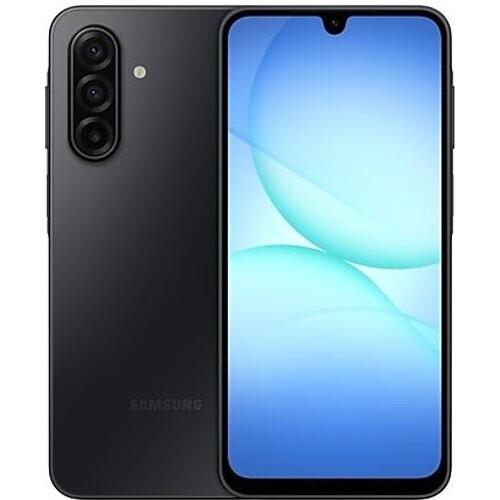 The Samsung Galaxy A17 is Android-powered ...
