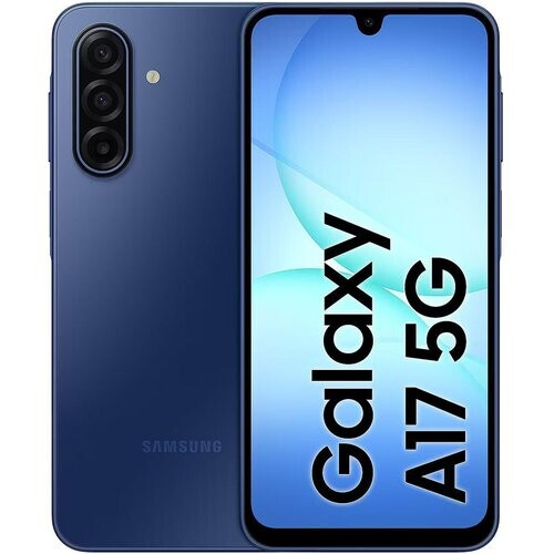Galaxy A17 5G 128GB - Blue - Unlocked ...