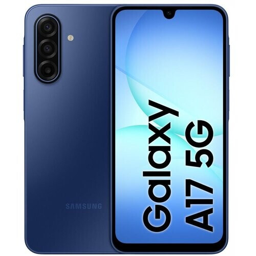 Galaxy A17 256GB - Azul - Libre ...