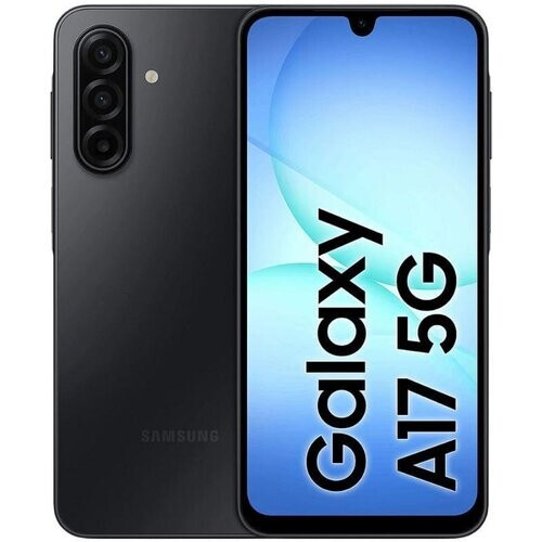 Galaxy A17 256GB - Black - Unlocked ...