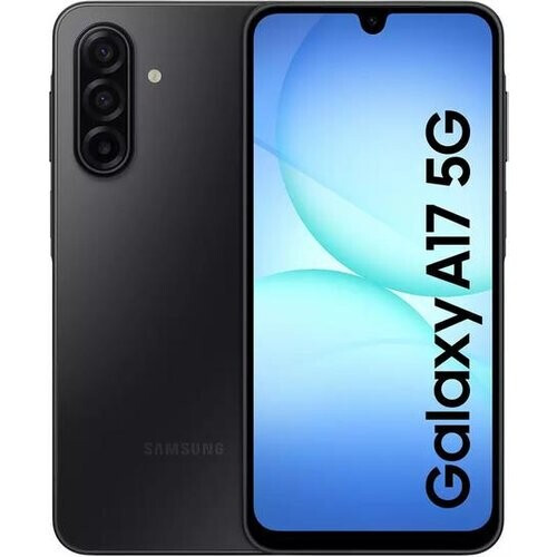 Galaxy A17 256GB - Black - Unlocked ...