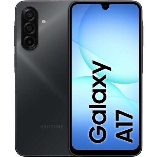 Galaxy A17 4g 128GB - BLACK - Unlocked ...